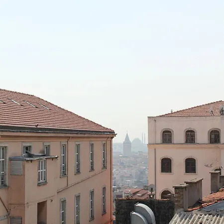 Naumpasa Konagi Hotel Istambul