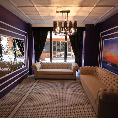 Hotel Naumpasa Konagi Istambul