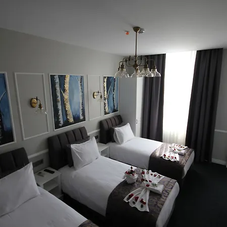 Hotel Naumpasa Konagi Istambul